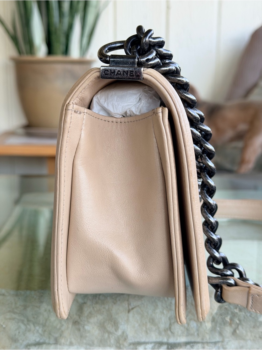 Chanel Le Boy - Picture 8 of 14
